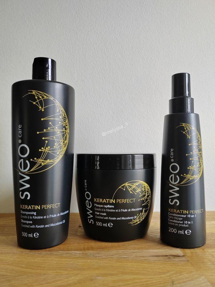 Shampoing Masque et Conditioner - photo numéro 1