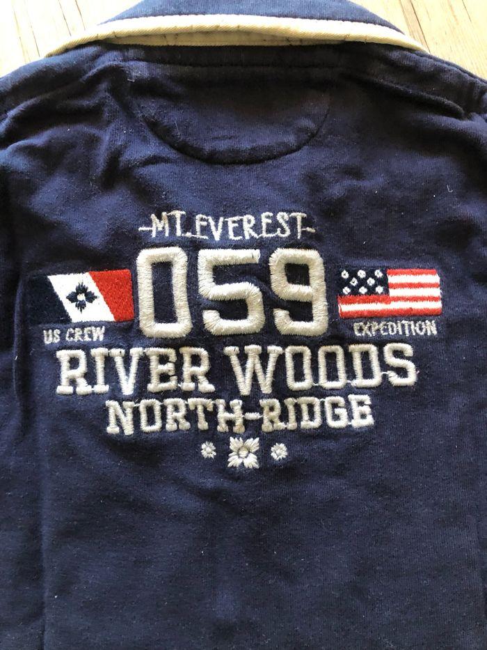 Sweat-shirt River Woods - 10 ans - photo numéro 5