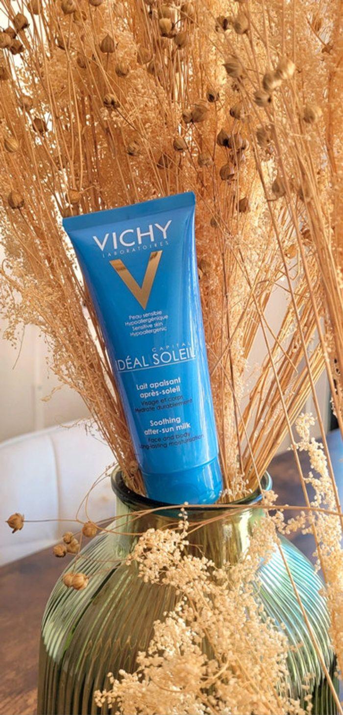 Lait apaisant après-soleil VICHY Neuf - photo numéro 1