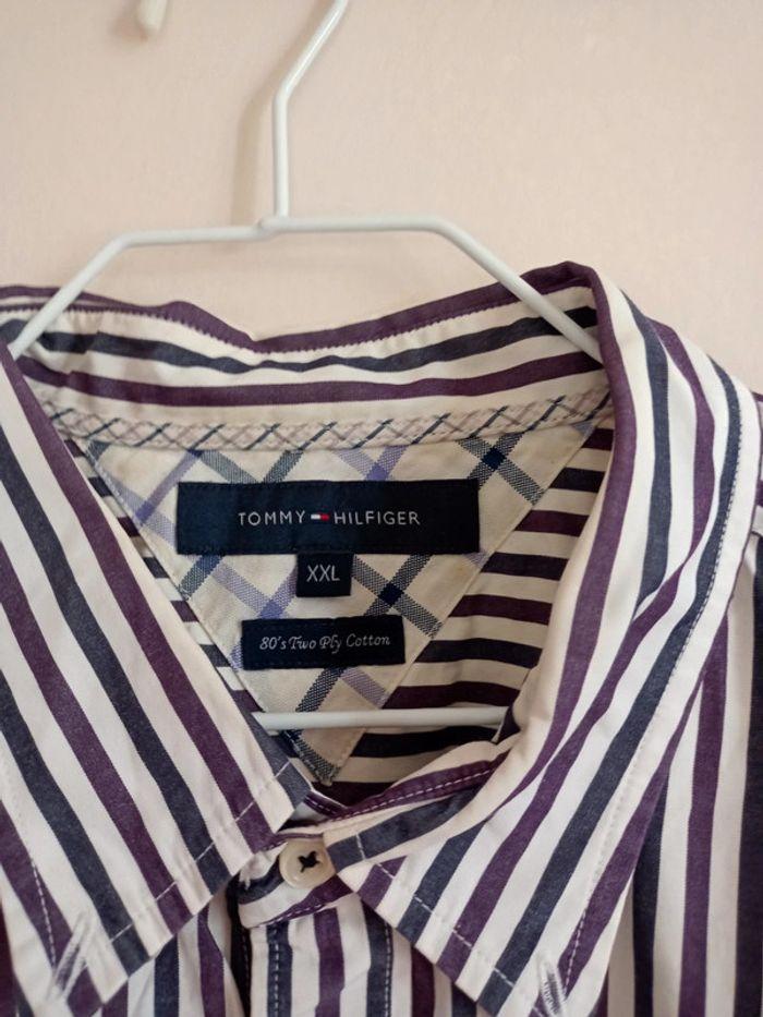 Chemise Tommy Hilfiger - photo numéro 2