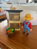 Clapier playmobil