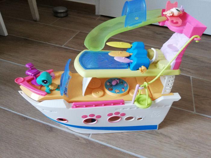 Bateau de croisière Littlest Petshop - photo numéro 1