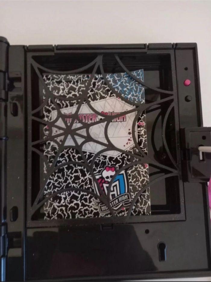 Journal Secret de Monster high - photo numéro 3