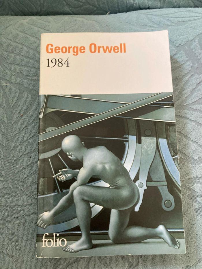 Livre Georges Orwell