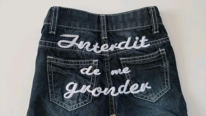 Jean "Interdit de me gronder" - photo numéro 4