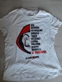 Tshirt La Casa De Papel