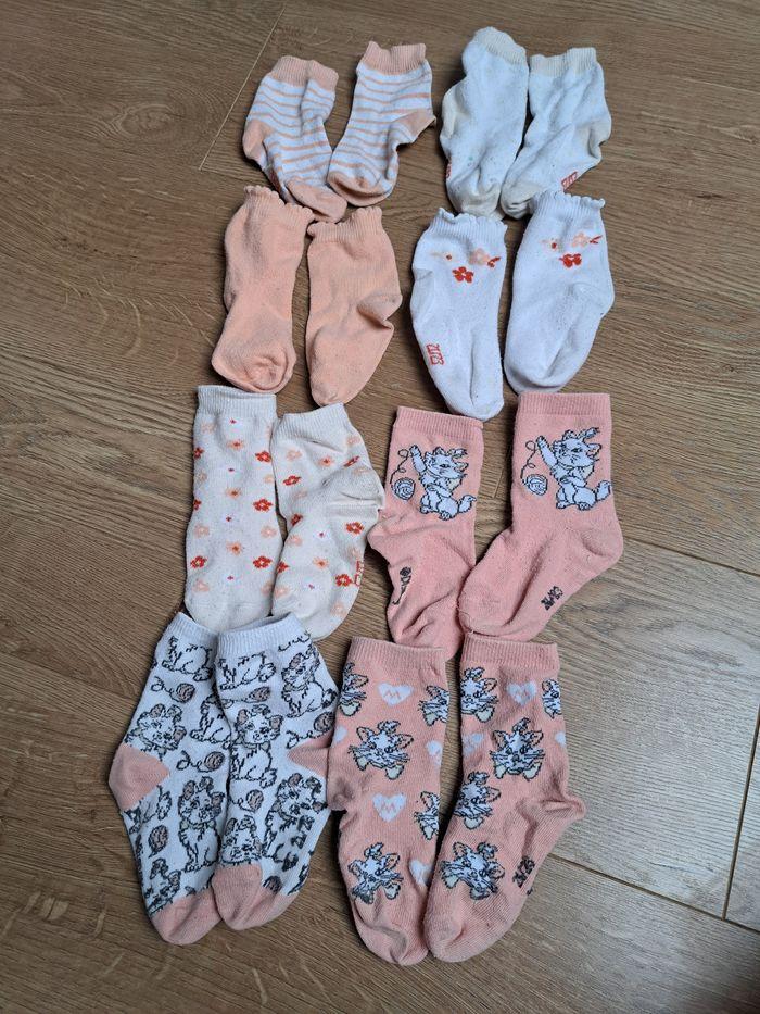 lot chaussettes 21-23 - photo numéro 1