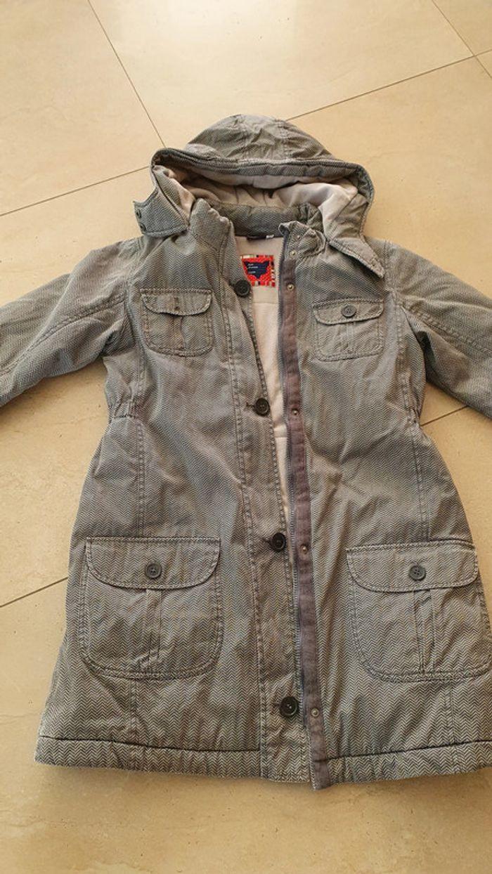 Manteau Sergent Major 14 ans - photo numéro 5