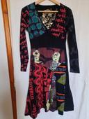 Robe Desigual "A simple Plan"