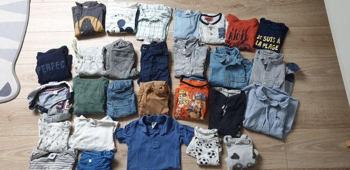 Lot vêtements 3 ans - photo numéro 1