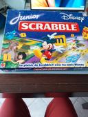 Jeu Scrabble Disney Junior