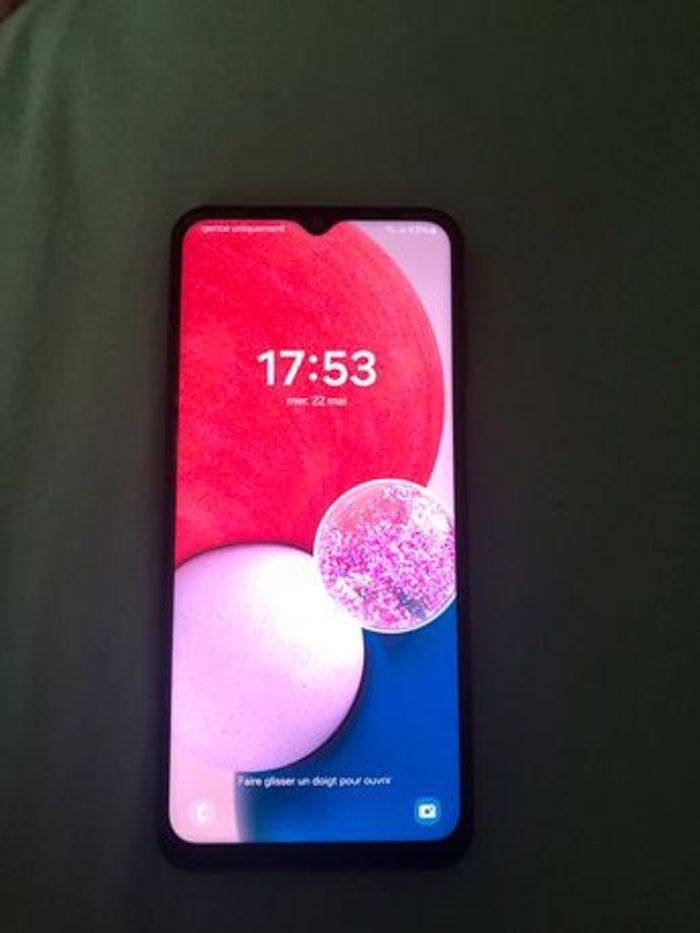 Samsung a13 5g - photo numéro 1