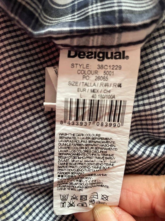 Chemise Desigual - photo numéro 5