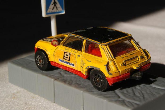 Corgi Renault 5 trbo - photo numéro 3