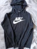 Sweat à capuche nike femme T XS