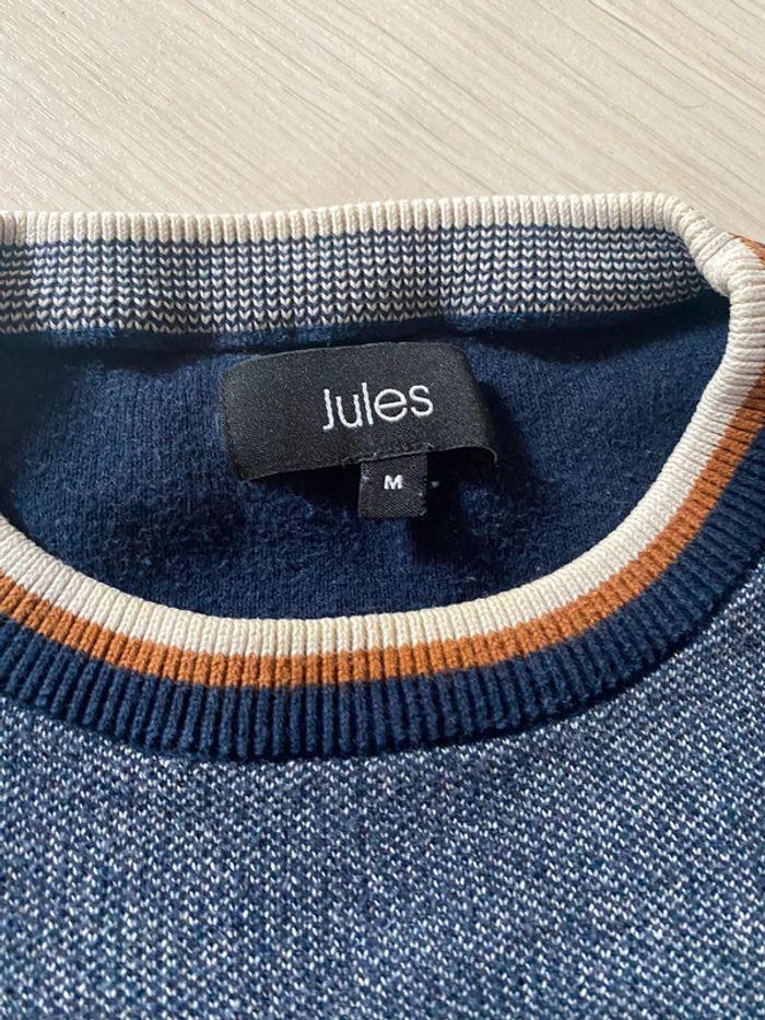 Pull Jules taille M - photo numéro 2