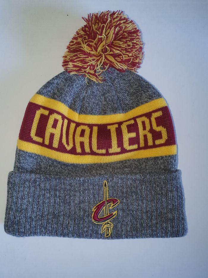 Bonnet cavaliers  nba - photo numéro 1