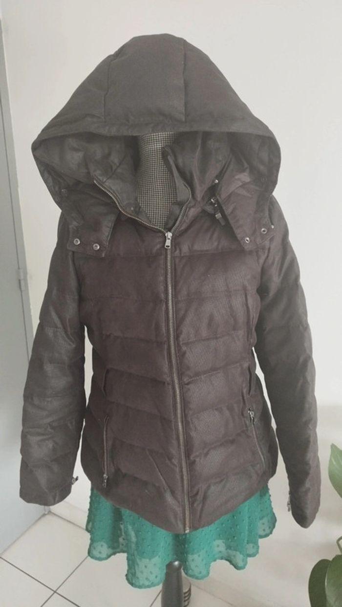 Manteau femme très chaud - photo numéro 1