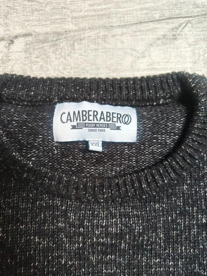 Pull homme XXL camberabero - photo numéro 2