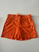 Short orange flash 18 mois