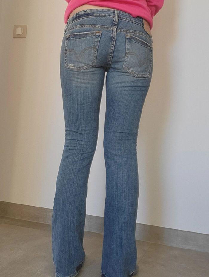 jean levis 524 bootcut 7M - photo numéro 6