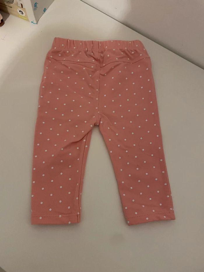 Pantalon bébé fille neuf - photo numéro 2