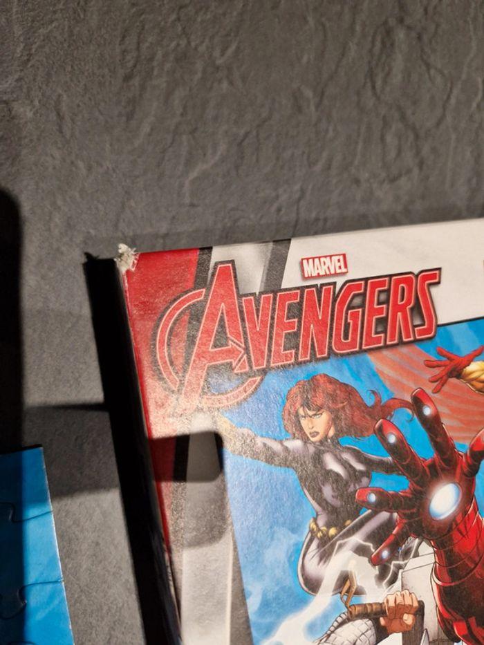 Puzzle Avengers - photo numéro 3