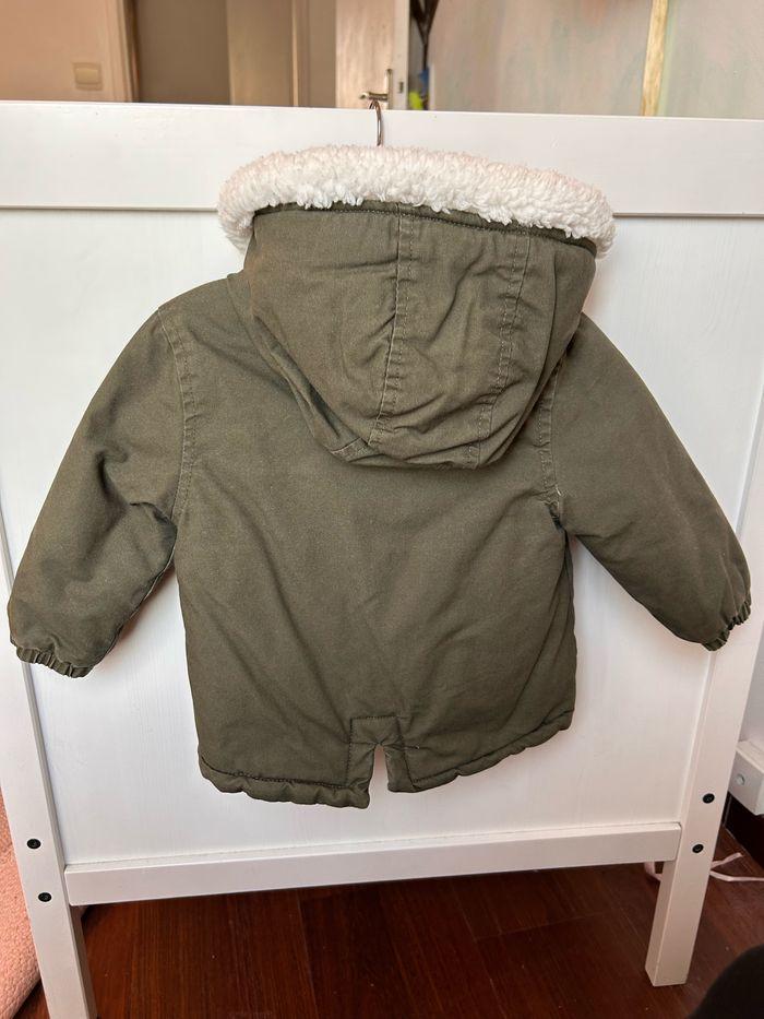 Manteau 18Mois 82cm #kiabi - photo numéro 2