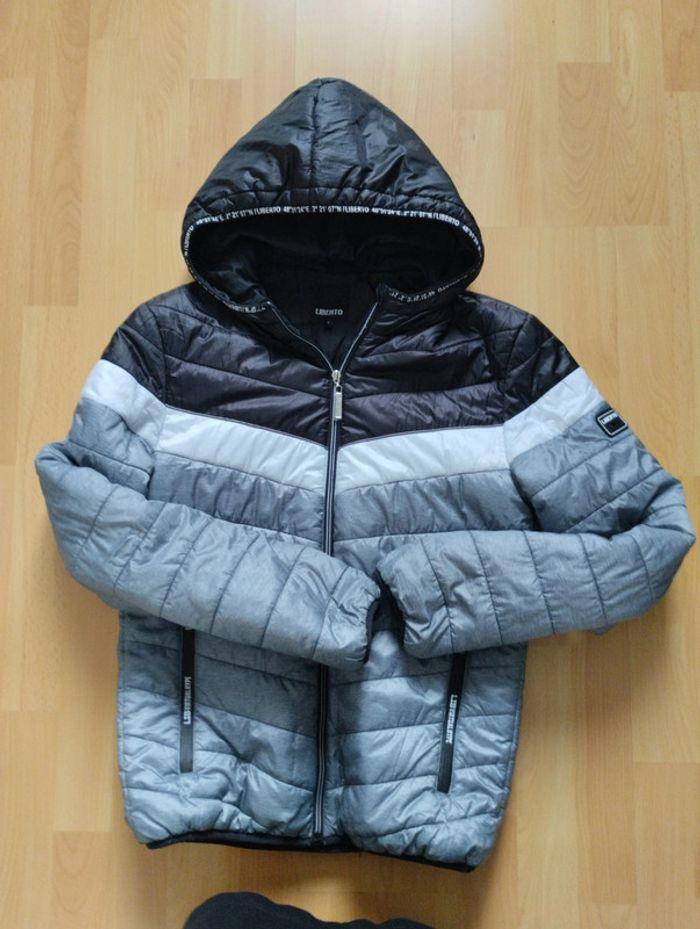 Manteau à capuche  Liberto taille S - photo numéro 1