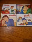 Livres Caillou