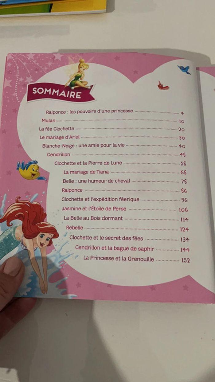 Livre histoires enfant - photo numéro 3