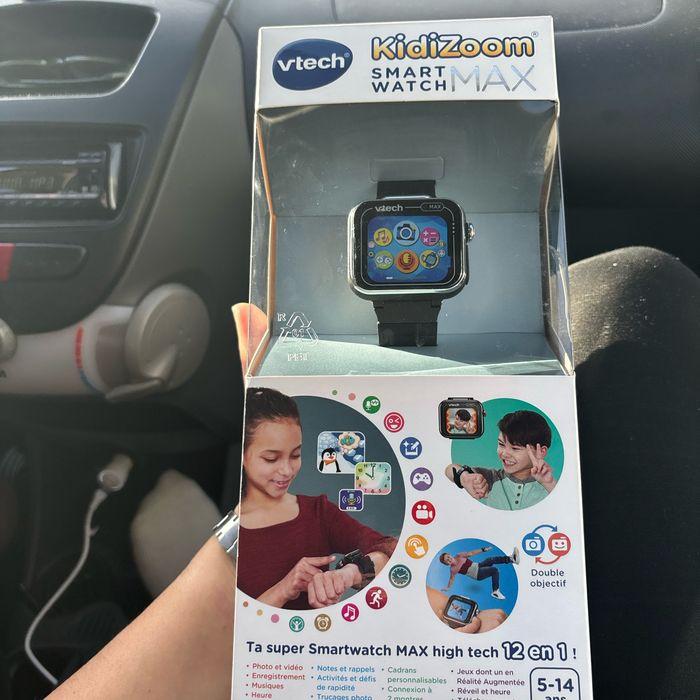 Vtech kidizoom smart watch max - photo numéro 1