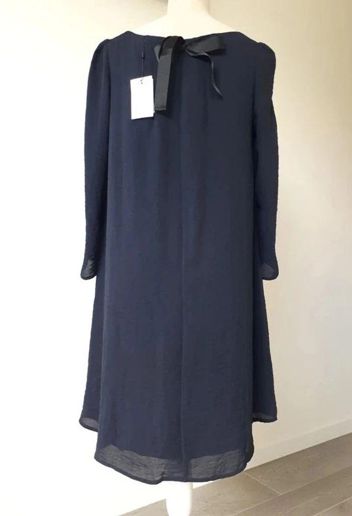 Robe Rififi Claudie Pierlot taille 38 - photo numéro 3