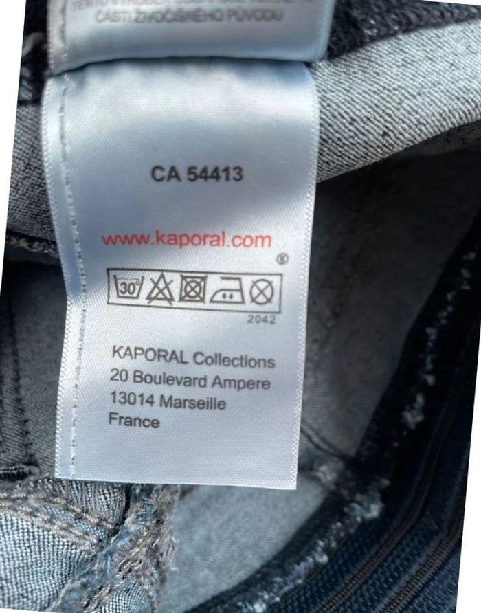 Jeans Kaporal femme taille S - photo numéro 12