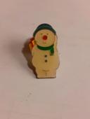 Pins bonhomme de neige