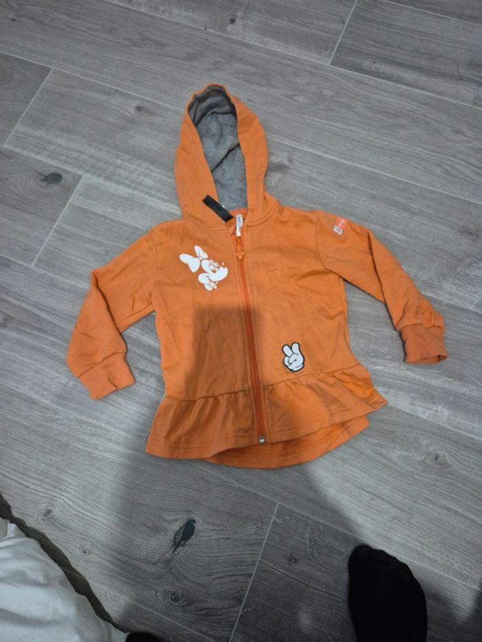 Gilet 3-4ans