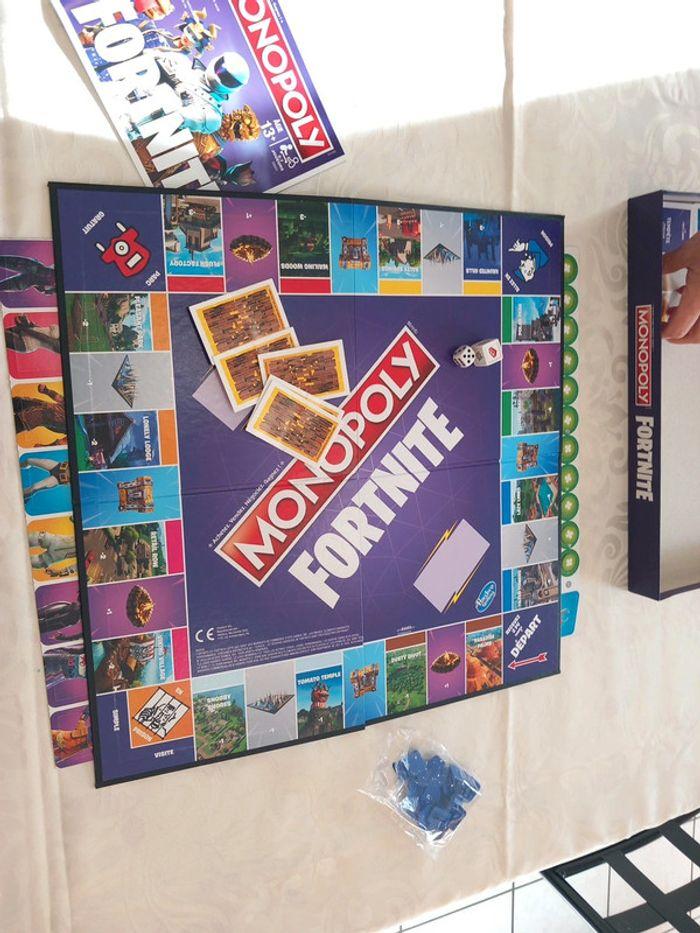 Monopoly fortnite - photo numéro 7