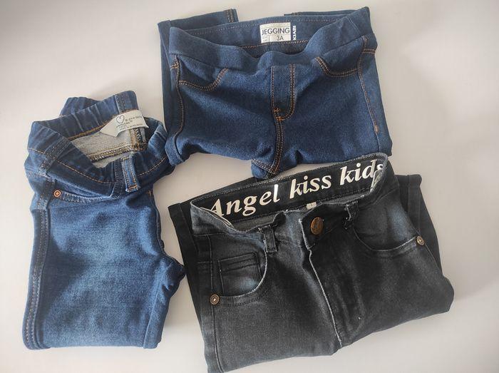 Lot de 03 Pantalons  Jeans 👖 - photo numéro 9