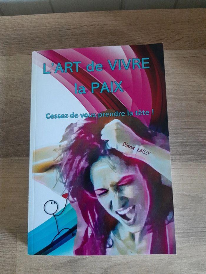 L'art de vivre la paix - photo numéro 1