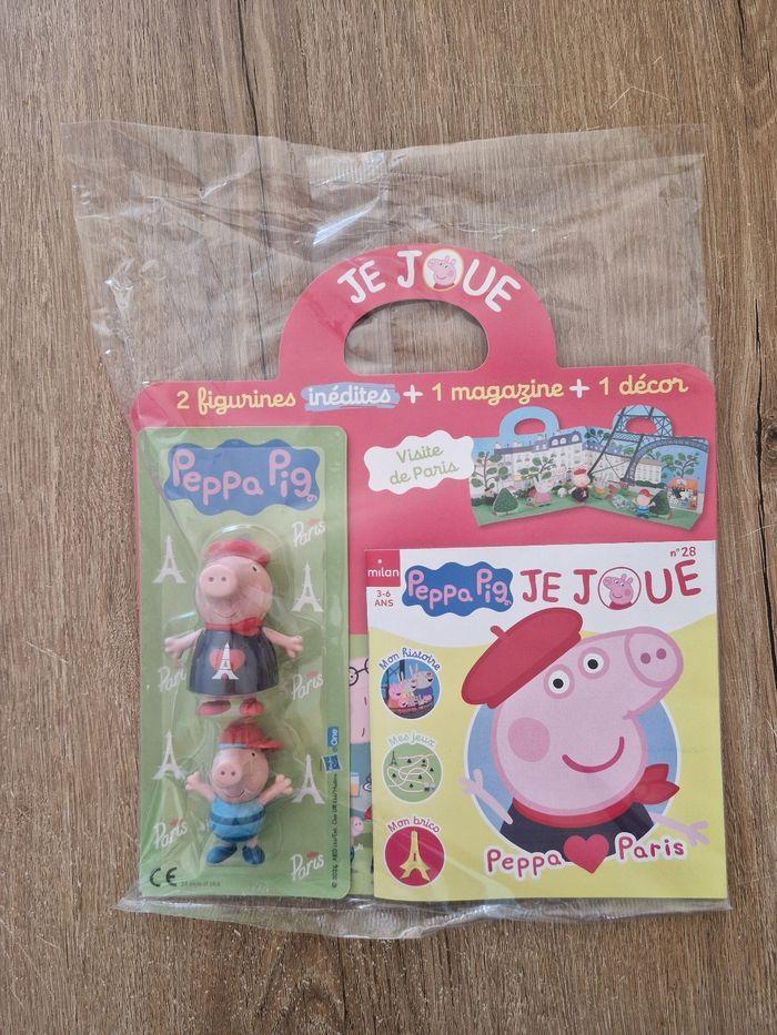 Figurines Peppa Pig