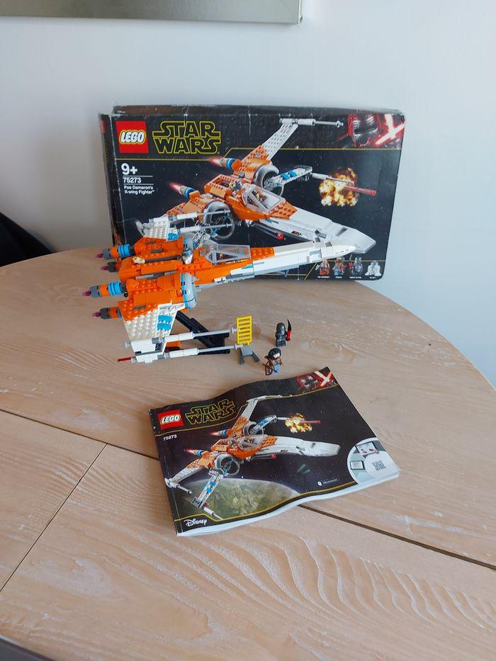 Lego starwars xwing - photo numéro 4