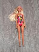 Mattel barbie plage poupée maillot de bain année 2015