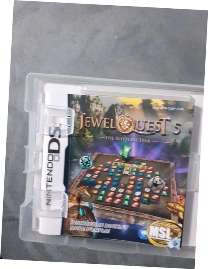 Jewel Quest Nintendo DS - photo numéro 2