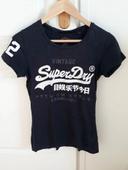 Tee-shirt femme Superdry