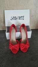 Talon rouge taille 38