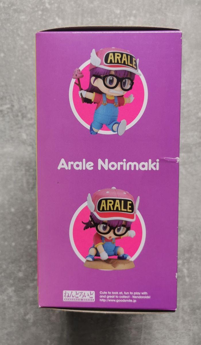 GoodSmile Compagny  Nendoroid #900 Dr Slump  Arale Norimaki - photo numéro 2