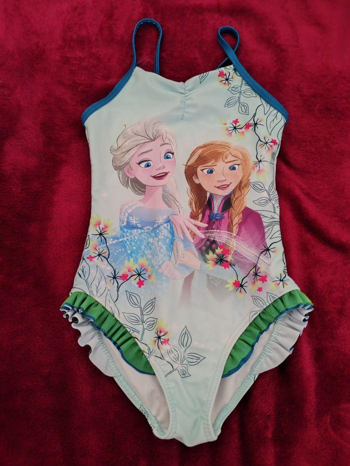 Maillot de bain reine des neiges - photo numéro 1