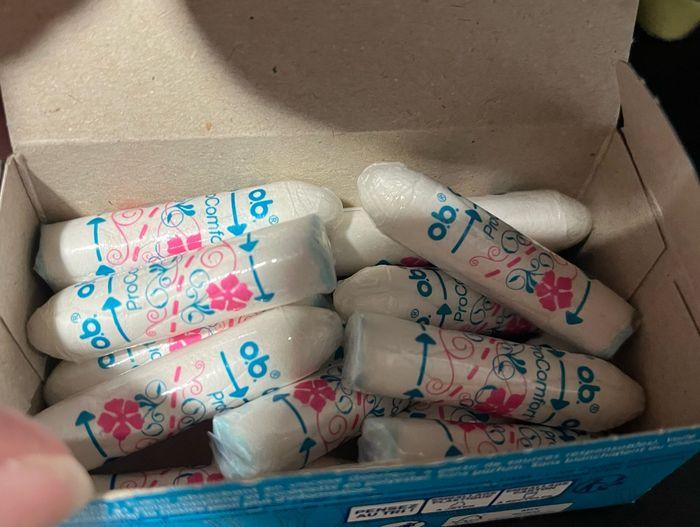 Lot tampons - photo numéro 6