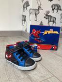 Baskets montantes Geox Spiderman