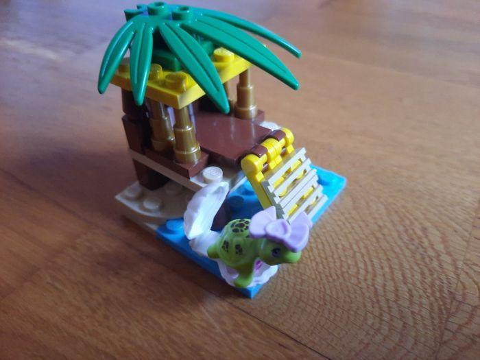 Lego friends tortue - photo numéro 1